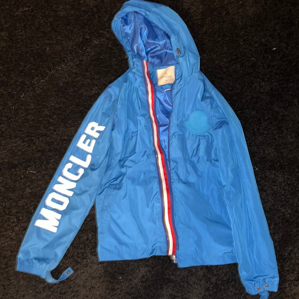 Moncler Wind Breaker Jacket